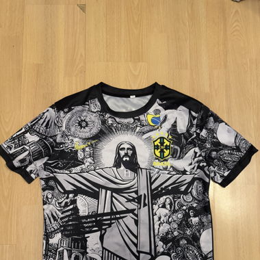 Brazil tee
