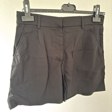Pantaloncini neri