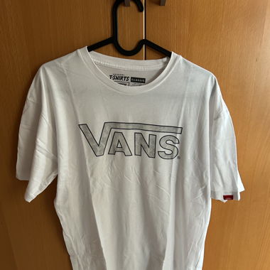 Vans T-Shirt M mit logo 
