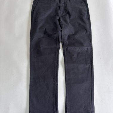 Zara Man dark grey trousers
