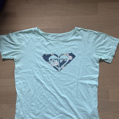 T-shirt Roxy Teal