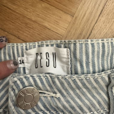 DESU Jeans Shorts