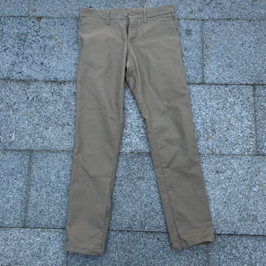 carhartt light brown/beige pants