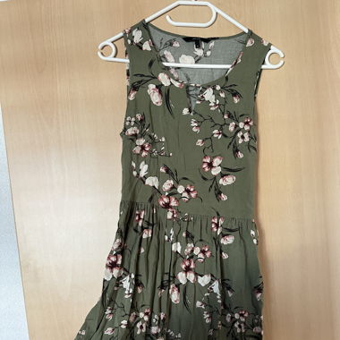 Robe d’été 