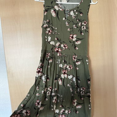 Robe d’été 