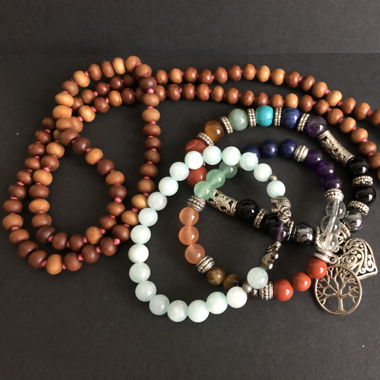 Boho Schmuck Lot