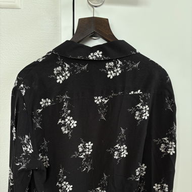 The Kooples Shirt Flowerprint