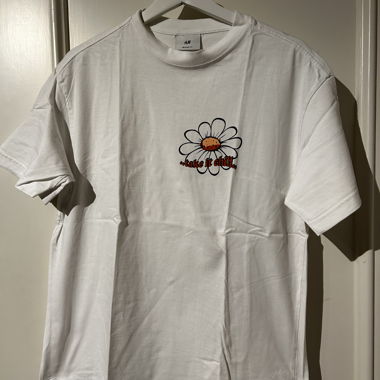 T-shirt H&M con stampa