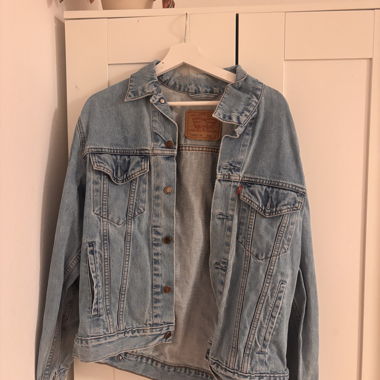 Veste en jean Levi's vintage