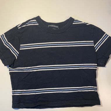 T-shirt a righe