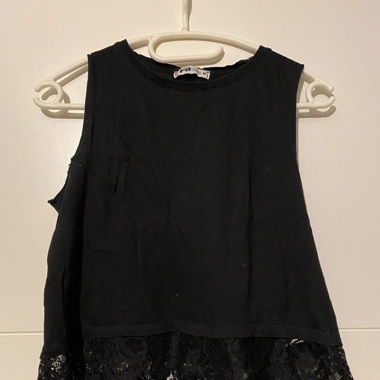 Cropped Top