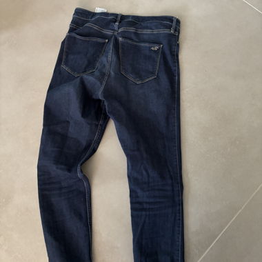Leggings in jeans Hollister