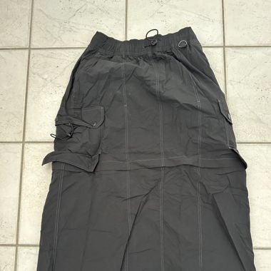 dickies 2 in 1 short and long skirt