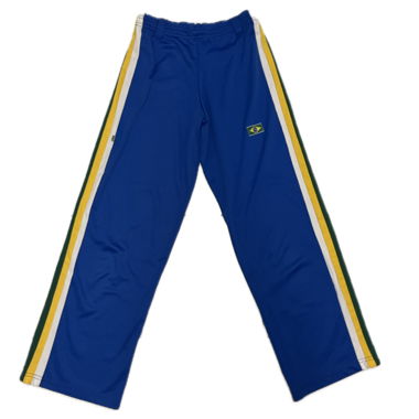 Pantalon d'entraînement style Brésil