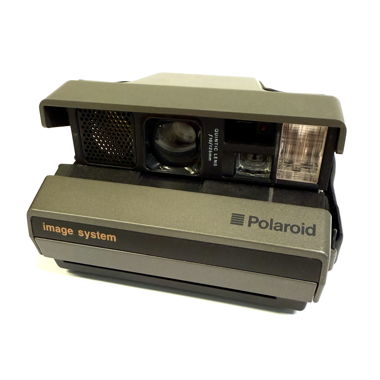 Polaroid Image Camera Set