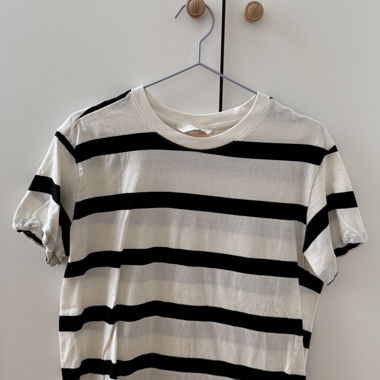 Gestreiftes T-Shirt