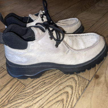 Scarpe invernali Prada
