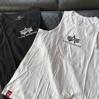 Débardeurs Alpha Industries