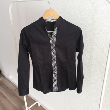 GSP Shirt Black