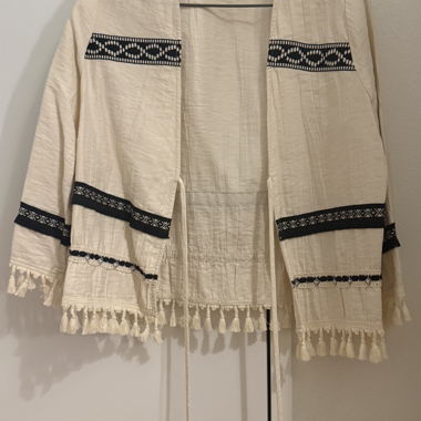 Zara Kimono Jacket