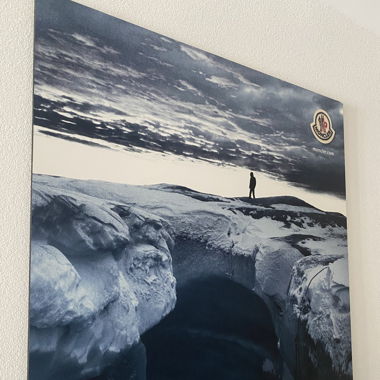 Quadro Moncler