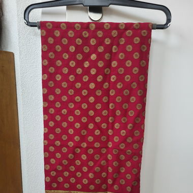 Double Layer Scarf
