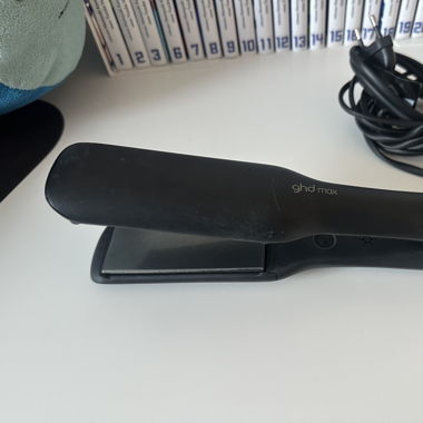 Fer à lisser - GHD max