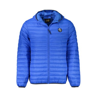 Doudoune Cavalli Pour Homme Couleur Bleu Ciel