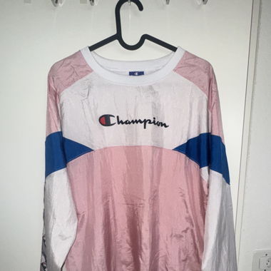 Vintage-Style Champion Pullover 