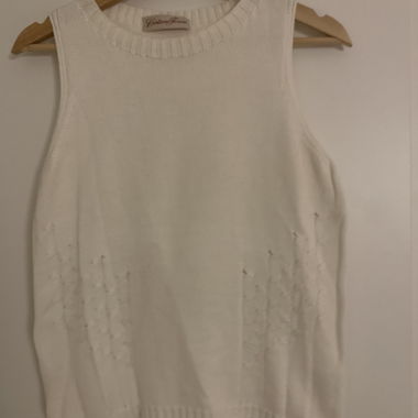 Christiano Fissore Top in lana