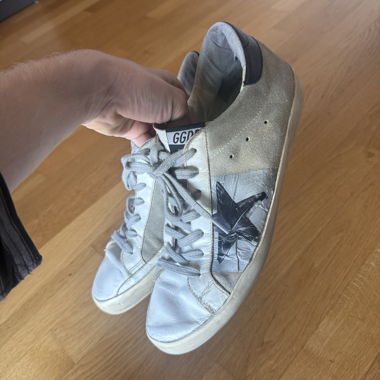 Golden Goose Superstar