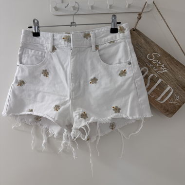 Jeans shorts size XS