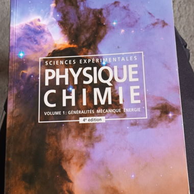 Physik- und Chemiebuch Bd. 1