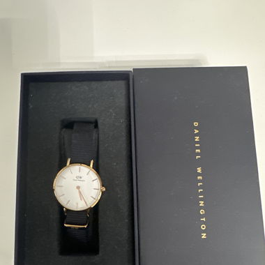 Daniel Wellington watch