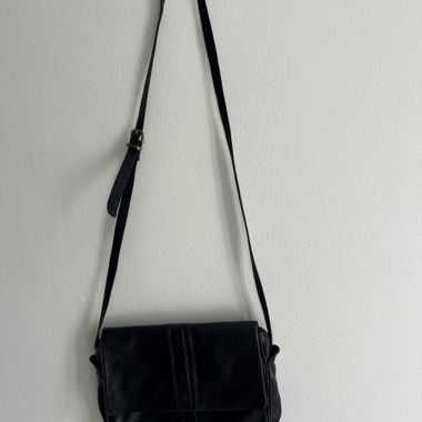 Leder Umhängetasche