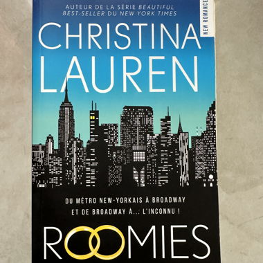 Roomies – Christina Lauren (édition française)