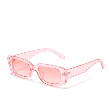 Lunettes de soleil roses – Look rétro & stylé