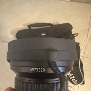 Zeiss Victory Nachtsichtgerät 5,6 X 62 T* 