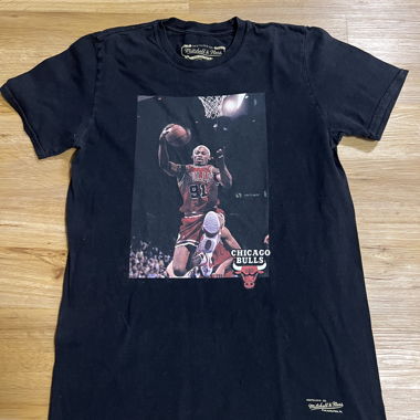 Dennis Rodman Tshirt