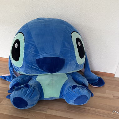 Huge Stitch Cuddly Toy
