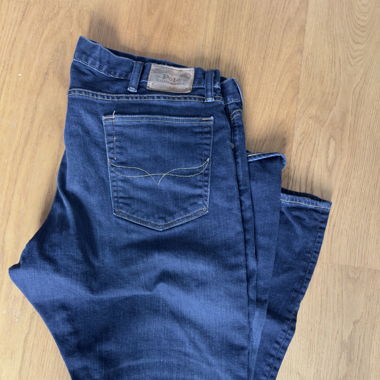 Dark Rinse Polo Ralph Lauren Jeans 