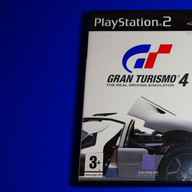 Gran Turismo 4 - Sony PlayStation 2 / R1995