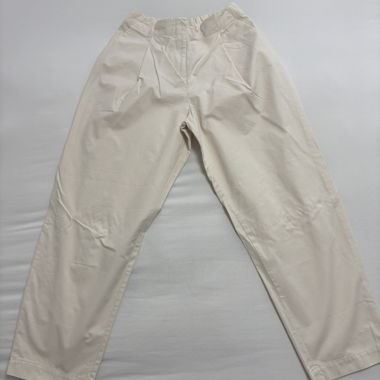 Pantalon beige femme MONKL T. 36