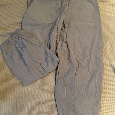 Weekday parachute trousers