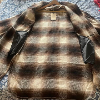 Surchemise femme  Von Dutch - Taille : XL