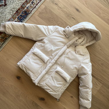 Kenzo Jacke Beige