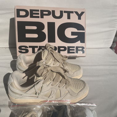 Deputy Department Big Stepper