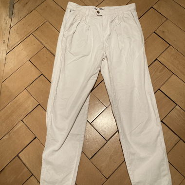 Manchester-Hose, offwhite, Tommy Hilfiger