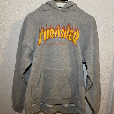 Thrasher Hoodie