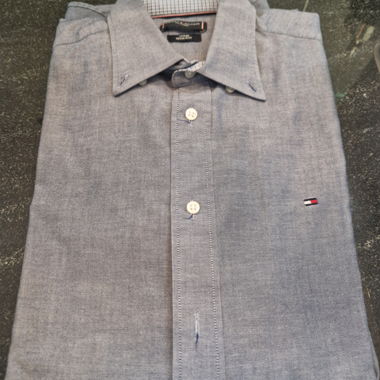 Camicia maniche lunghe Tommy Hilfiger